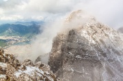 18 maggio 2013 – Tra creste, pascoli e salti d'acqua: un anello perfetto - FOTOGALLERY